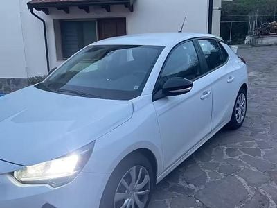 Occasion Opel Corsa Elegance 101 ch (74 kW) 2020 Blanc Citadine