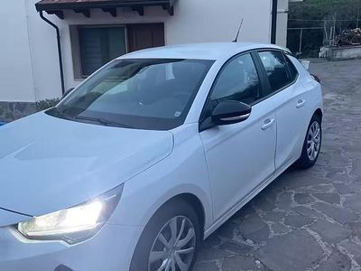 Occasion Opel Corsa Elegance 102 ch (75 kW) 2020 Blanc Citadine