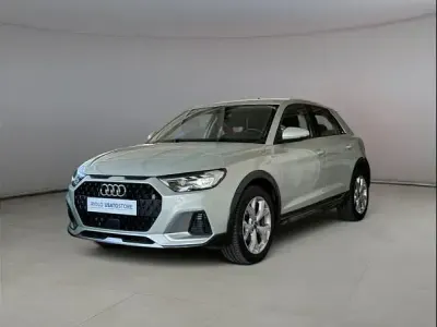 Usata Audi A1 Business 150 CV (110 kW) 2024 Grigio SUV