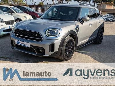 Begagnad Mini Countryman