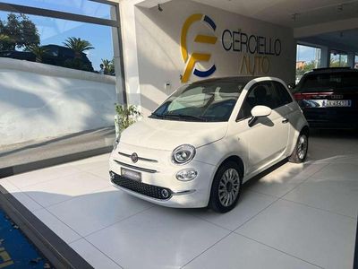 Brugt Fiat 500 Dolcevita 69 HK (50 kW) 2024 Hvid Hatchback
