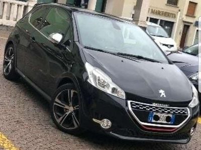 Usata Peugeot 208 GTi 200 CV (147 kW) 2013 Utilitaria