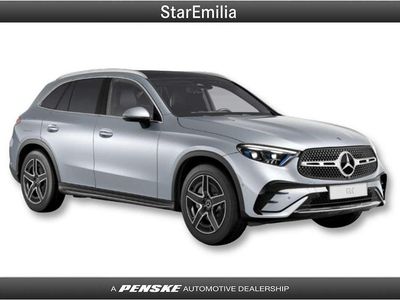 Nuova Mercedes GLC220 Advanced 197 CV (144 kW) 2025 Argento SUV