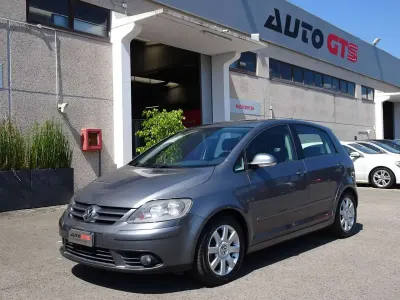 Usata VW Golf Plus Cross Sportline 105 CV (77 kW) 2006 Grigio Monovolume