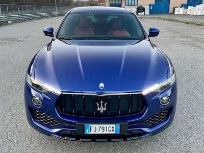 Usata Maserati Levante 250 CV (183 kW) 2017 SUV