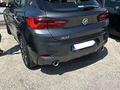 Usata BMW X2 M Sport 150 CV (110 kW) 2019 SUV