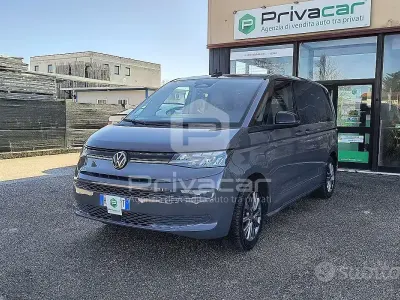 Begagnad VW Multivan