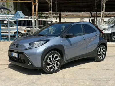 Brugt Toyota Aygo X Trend 72 HK (52 kW) 2024 Grå SUV