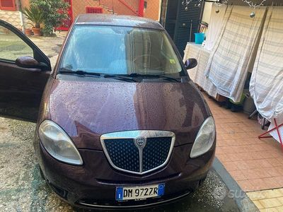 Usata Lancia Ypsilon 69 CV (50 kW) 2008 Utilitaria
