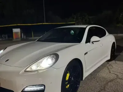 Usata Porsche Panamera