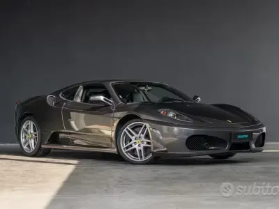 Usata Ferrari F430 490 CV (360 kW) 2006 Grigio Coupé