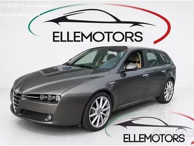 Second-hand Alfa Romeo 159 Progression 200 CP (147 kW) 2010 Gri Break
