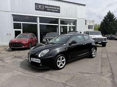 Second-hand Alfa Romeo MiTo 95 CP (69 kW) 2016 Negru Hatchback