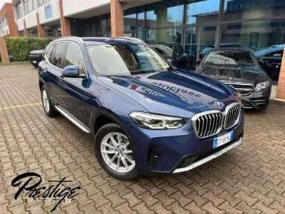 Usata BMW X3 184 CV (135 kW) 2024 Other SUV