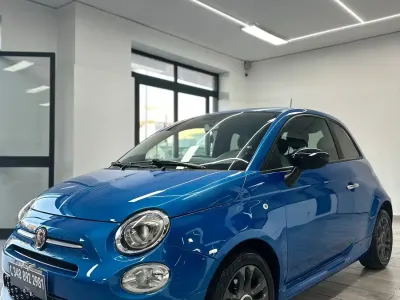 Usata Fiat 500