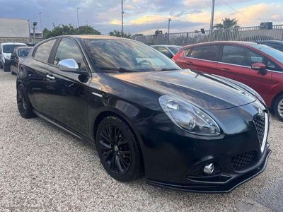 usata Alfa Romeo Giulietta 1.4 Turbo 120 CV GPL Super