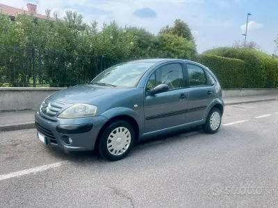 Usata Citroën C3 Exclusive 60 CV (44 kW) 2007 Berlina