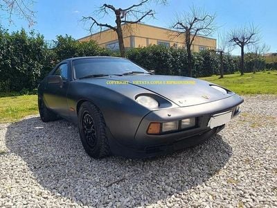 Usata Porsche 928 300 CV (220 kW) 1982 Nero Coupé