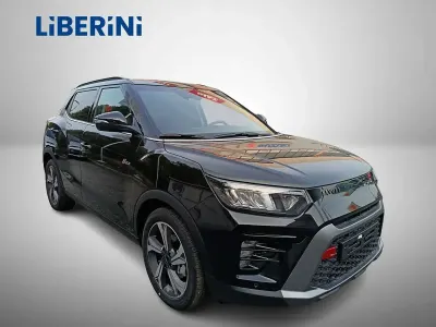 Nuova KGM Tivoli 163 CV (119 kW) 2026 Nero SUV
