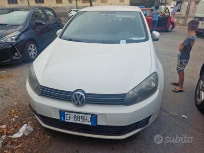 VW Golf VI