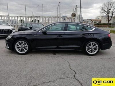 usata Audi A5 Sportback 40 TDI S tronic Business Advanced nuovo