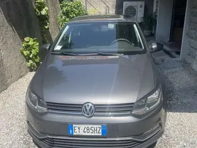 Usata VW Polo 75 CV (55 kW) 2015 Berlina