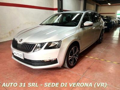 usata Skoda Octavia G-TEC 1.5 DSG Wagon Style