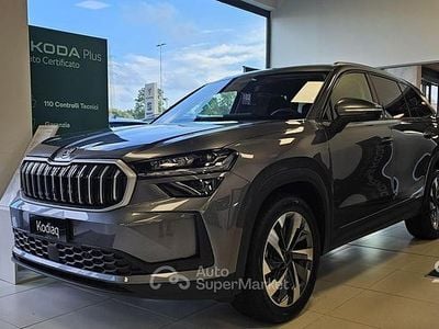 Nuova Skoda Kodiaq Style 150 CV (110 kW) 2026 Grigio scuro SUV