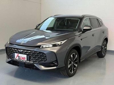 Nuova MG HS Luxury 143 CV (105 kW) 2026 Grigio SUV