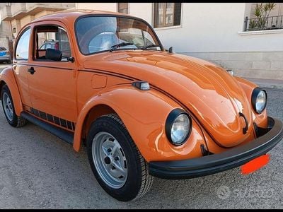 Usata VW Beetle 34 CV (25 kW) 1981 Utilitaria