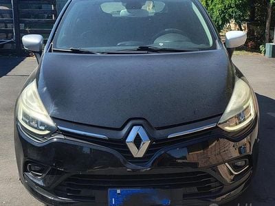 Usata Renault Clio IV 90 CV (66 kW) 2017 Nero Berlina