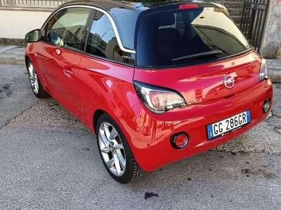 Usata Opel Adam Slam 87 CV (63 kW) 2013 Utilitaria
