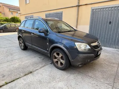 Usata Opel Antara