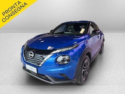 Nuova Nissan Juke N-Connecta 143 CV (105 kW) 2026 Blu/azzurroblack SUV