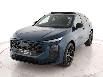 Nuova Audi Q3 Sportback S-Line 150 CV (110 kW) 2026 Blu metall. SUV