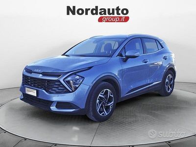 Usata Kia Sportage 2023 Grigio SUV