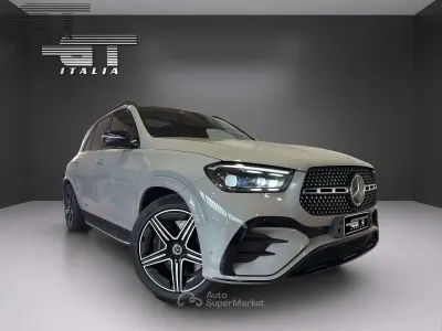 Gebraucht Mercedes GLE350 AMG Line Premium Plus 333 PS (244 kW) 2023 Grau SUV