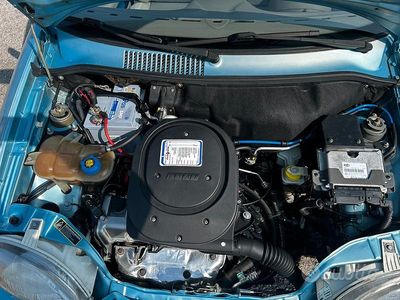Usata Fiat 600 2003 Blu Utilitaria