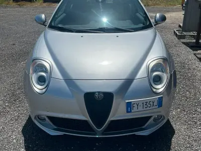 Usata Alfa Romeo MiTo 95 CV (69 kW) 2011 Utilitaria