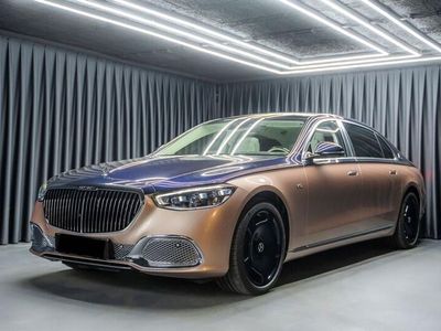 usata Mercedes S680 Maybach SPremium Plus nuovo