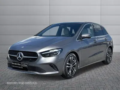 Usata Mercedes B180 Advanced 116 CV (85 kW) 2023 Bianco Monovolume