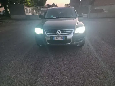 Usata VW Touareg Exclusive 224 CV (164 kW) 2007 SUV