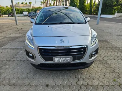 Usata Peugeot 3008