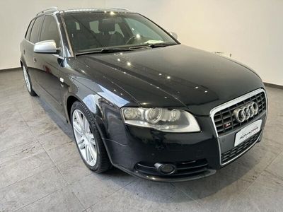 usata Audi S4 4.2 V8 Avant quattro MANUALE