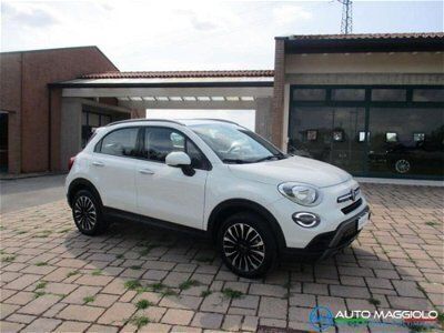 usata Fiat 130 500X 1.6 MultiJetCV Cross