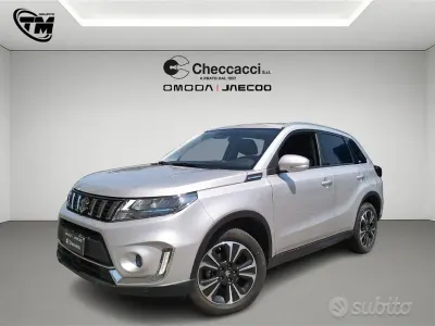 Usata Suzuki Vitara 129 CV (94 kW) 2022 Grigio SUV