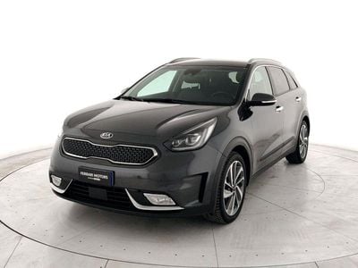Usata Kia Niro Style 105 CV (77 kW) 2019 Antracite SUV