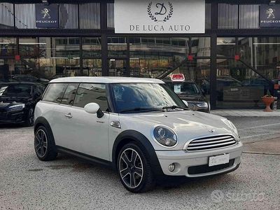 Usata Mini Cooper Clubman 122 CV (89 kW) 2010 Grigio Station wagon