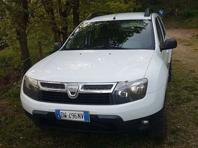 usata Dacia Duster 4x4 dci 2011