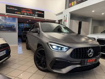 Usado Mercedes GLA35 AMG AMG Line Premium Plus 306 CV (225 kW) 2023 Gris SUV